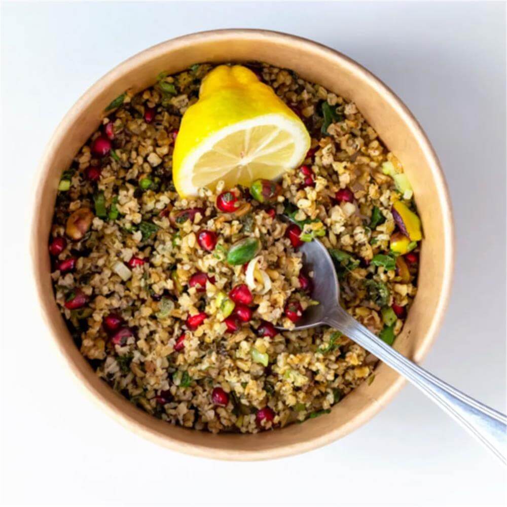 Greenfields Freekeh Lightly Toasted Cracked Wheat 400g